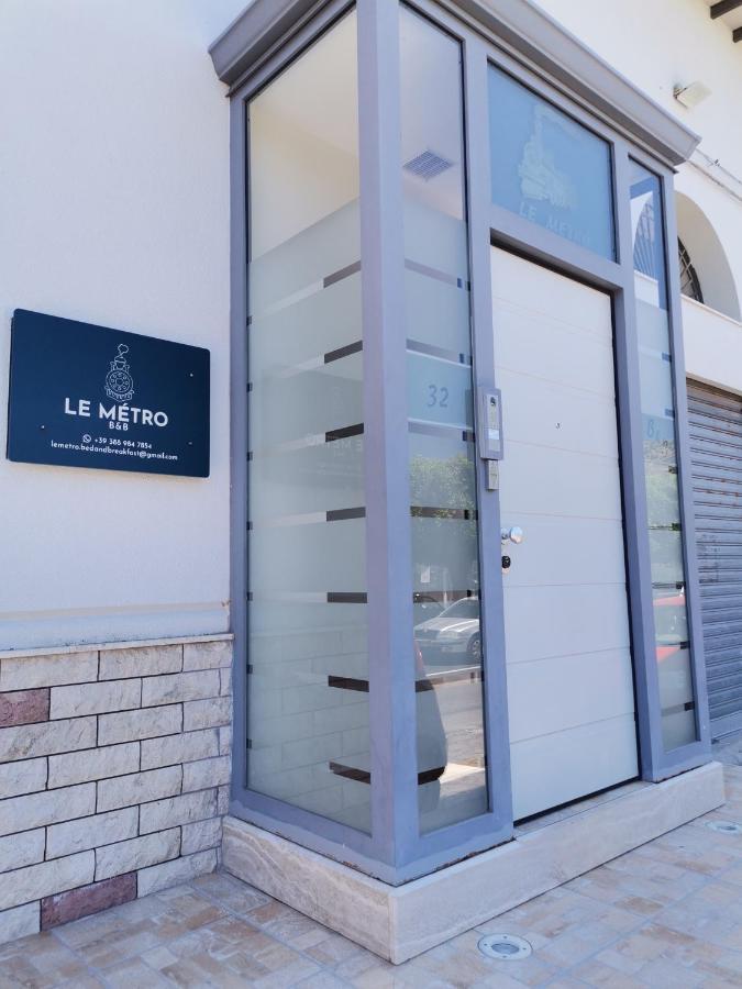 Le Metro Bed & Breakfast Carini Exterior photo