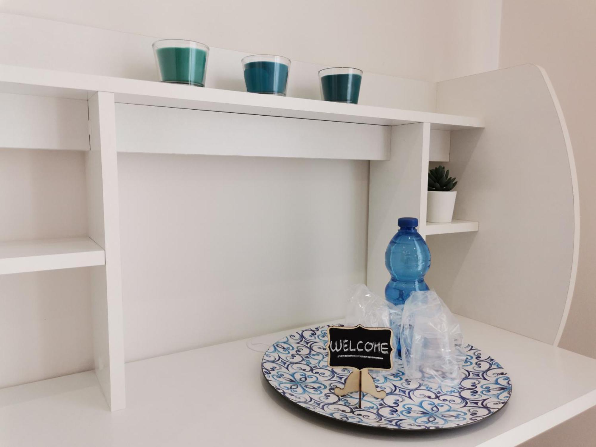 Le Metro Bed & Breakfast Carini Room photo